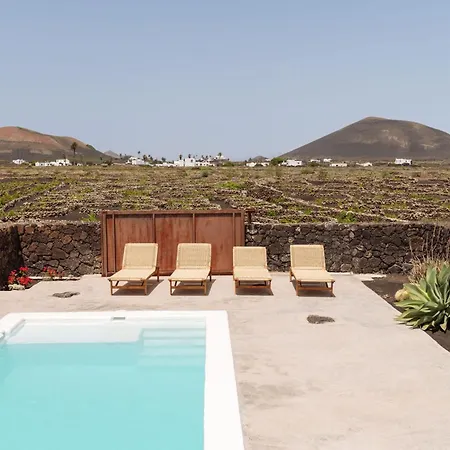 Canaryislandshost I Camellera דירה *