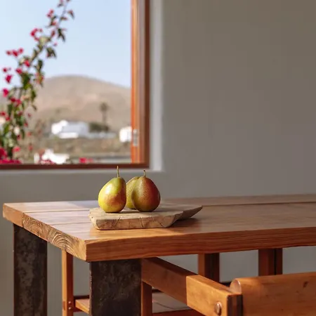 Canaryislandshost I Camellera شقة *