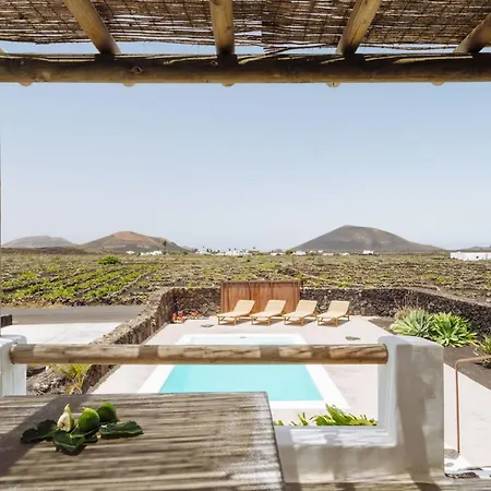 Apartmán Canaryislandshost I Camellera